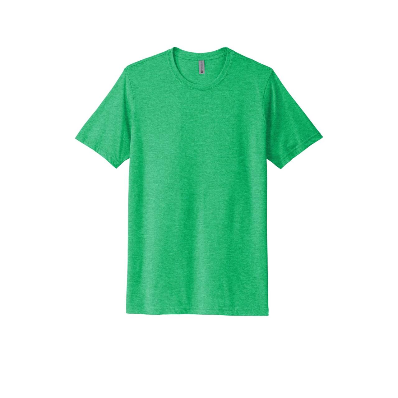 Next Level Colors Unisex Poly/Cotton T-Shirt